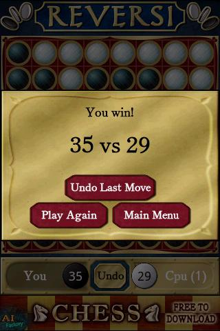 Reversi Resimleri