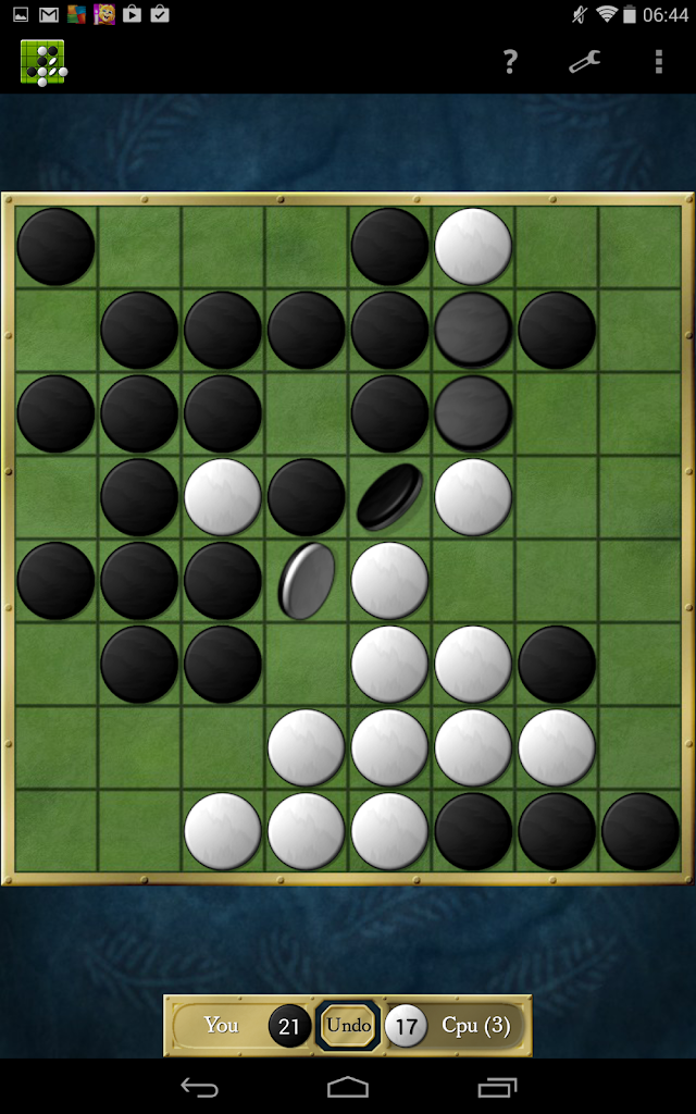 Reversi Resimleri