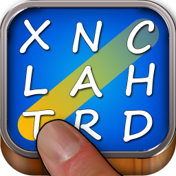 Android Word Swipe : Word Search ikonu