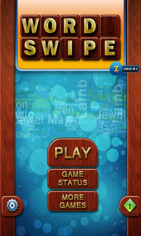 Word Swipe : Word Search Resimleri
