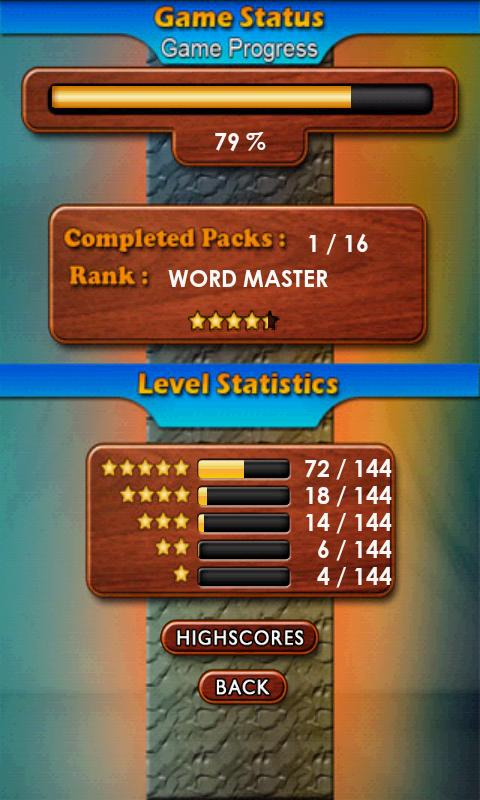 Word Swipe : Word Search Resimleri