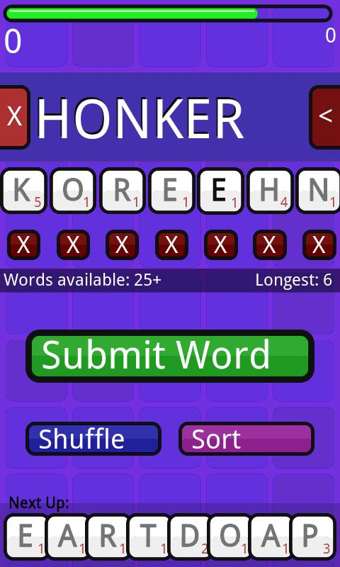 Word Game Resimleri