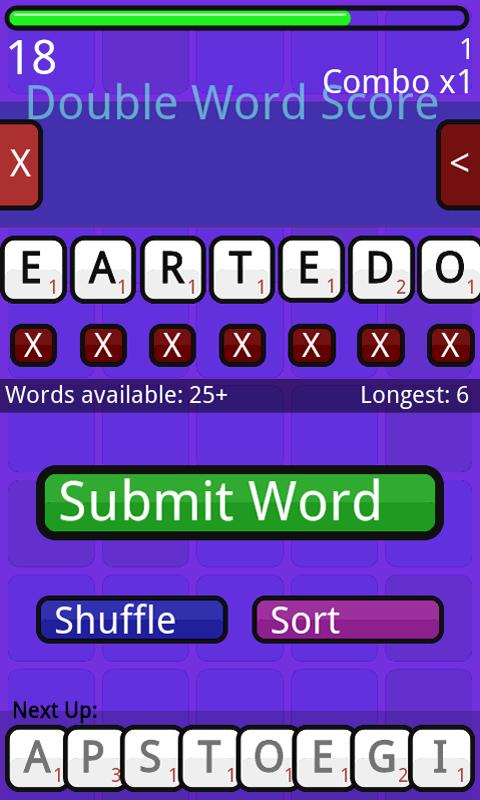 Word Game Resimleri