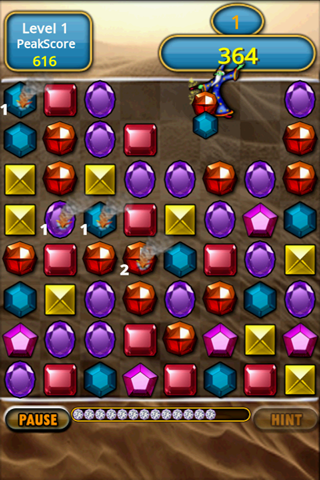 Jewel Magic Resimleri