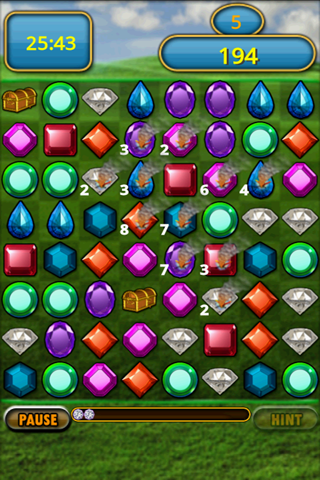Jewel Magic Resimleri