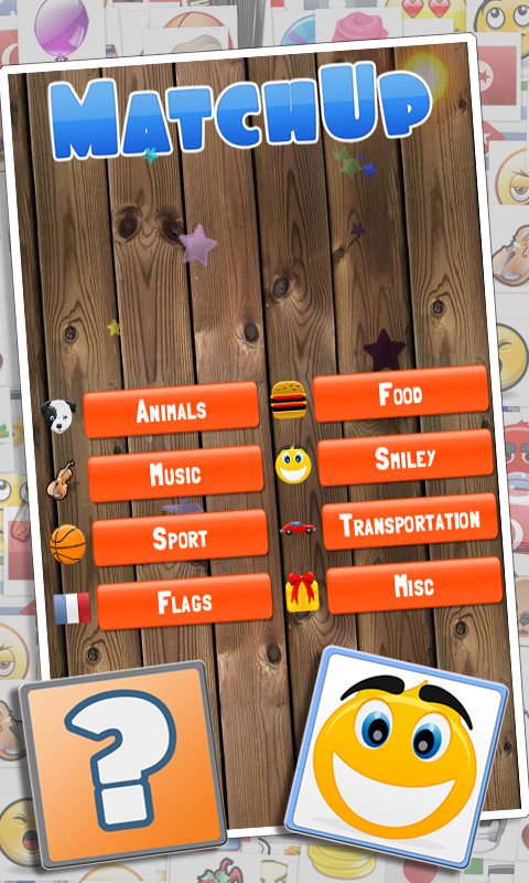 MatchUp : Exercise your Memory Resimleri