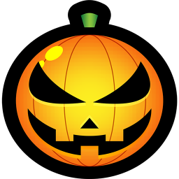 Android Bubble Blast Halloween ikonu