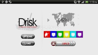 Drisk (Droid Risk) LITE Resimleri
