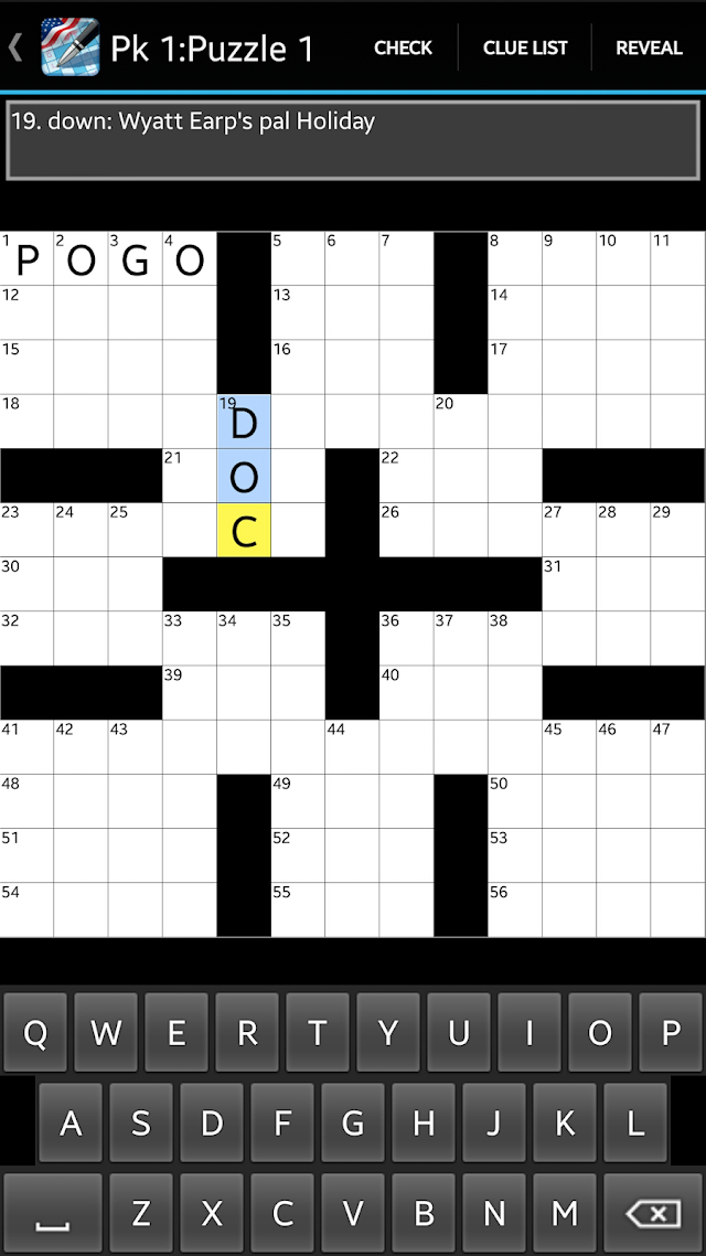 Crossword (US) Resimleri