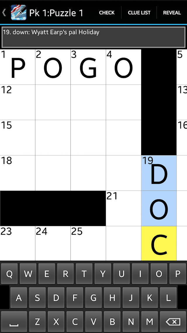 Crossword (US) Resimleri