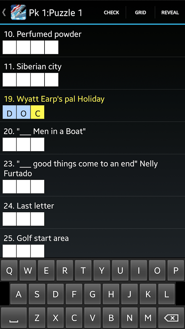 Crossword (US) Resimleri