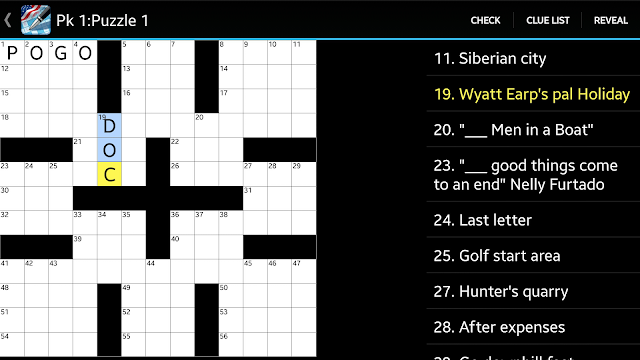 Crossword (US) Resimleri