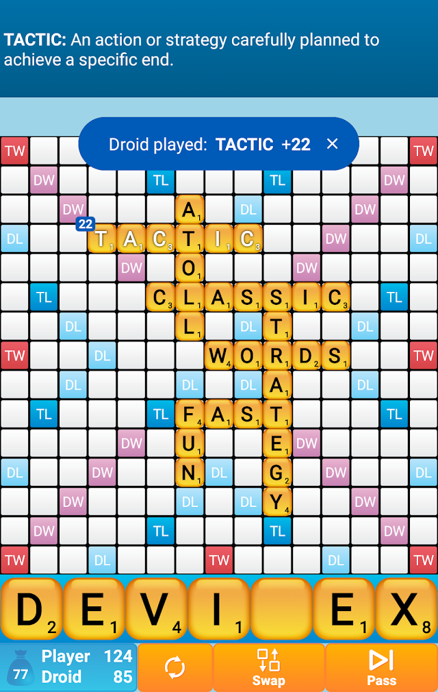 Classic Words Solo Resimleri