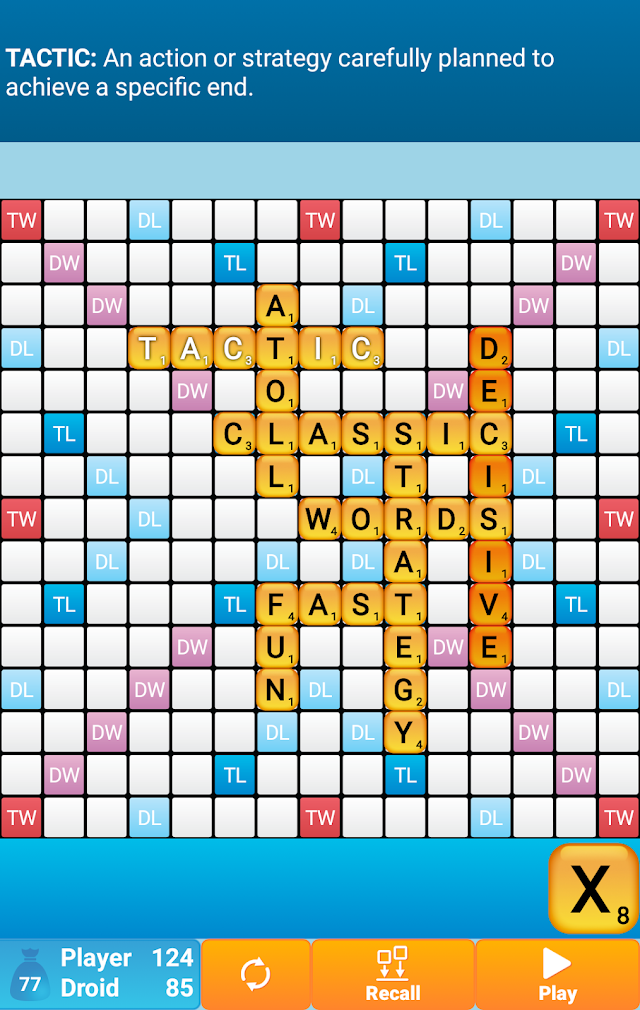Classic Words Solo Resimleri