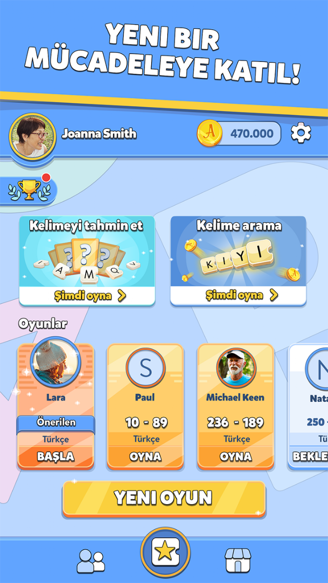 Word Crack: Kelime Oyunu Resimleri