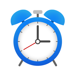 Android Alarm: �alar Saat, Zamanlay�c� ikonu