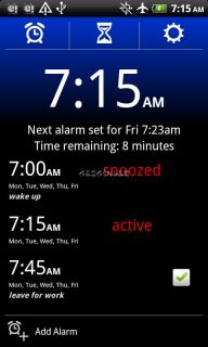Alarm Clock Xtreme Free Resimleri