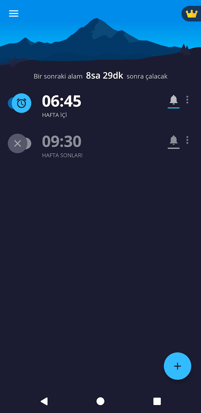 Alarm: Çalar Saat, Zamanlayıcı Resimleri