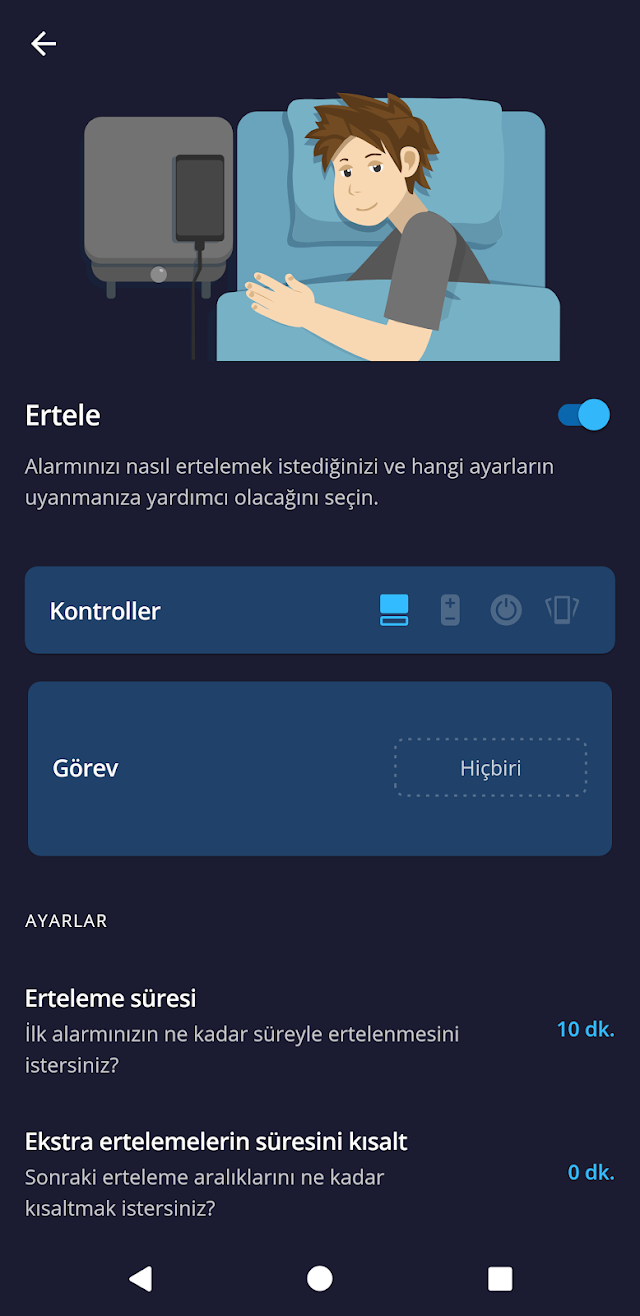 Alarm: Çalar Saat, Zamanlayıcı Resimleri