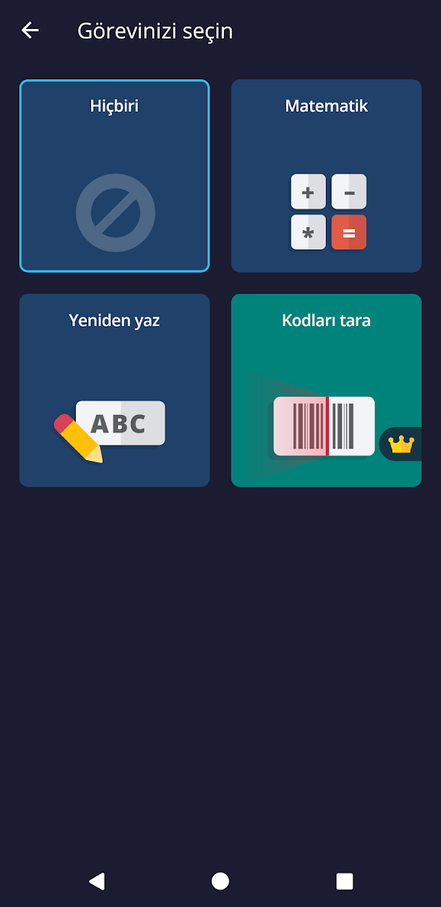 Alarm: Çalar Saat, Zamanlayıcı Resimleri