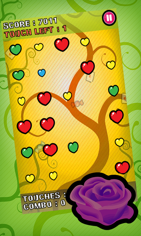 Bubble Blast Valentine Resimleri