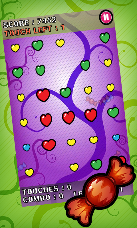 Bubble Blast Valentine Resimleri