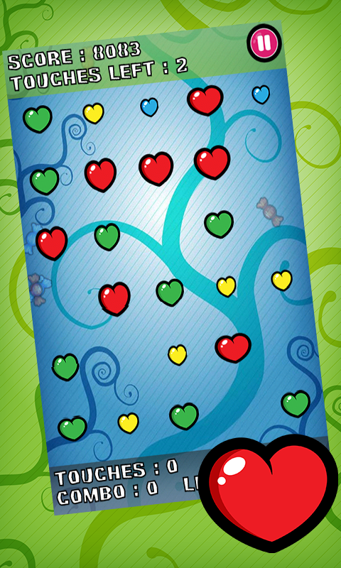 Bubble Blast Valentine Resimleri