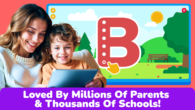 Preschool & Kindergarten Games Resimleri