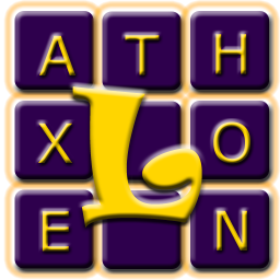 Android Lexathon� word jumble ikonu