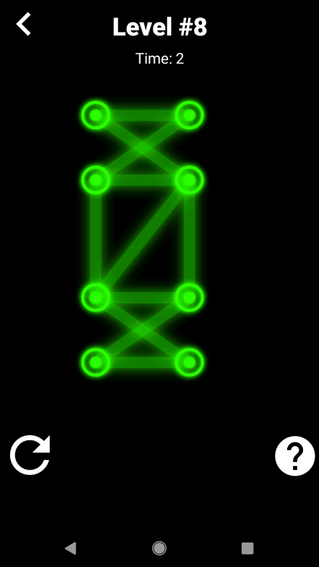 Glow Puzzle Resimleri