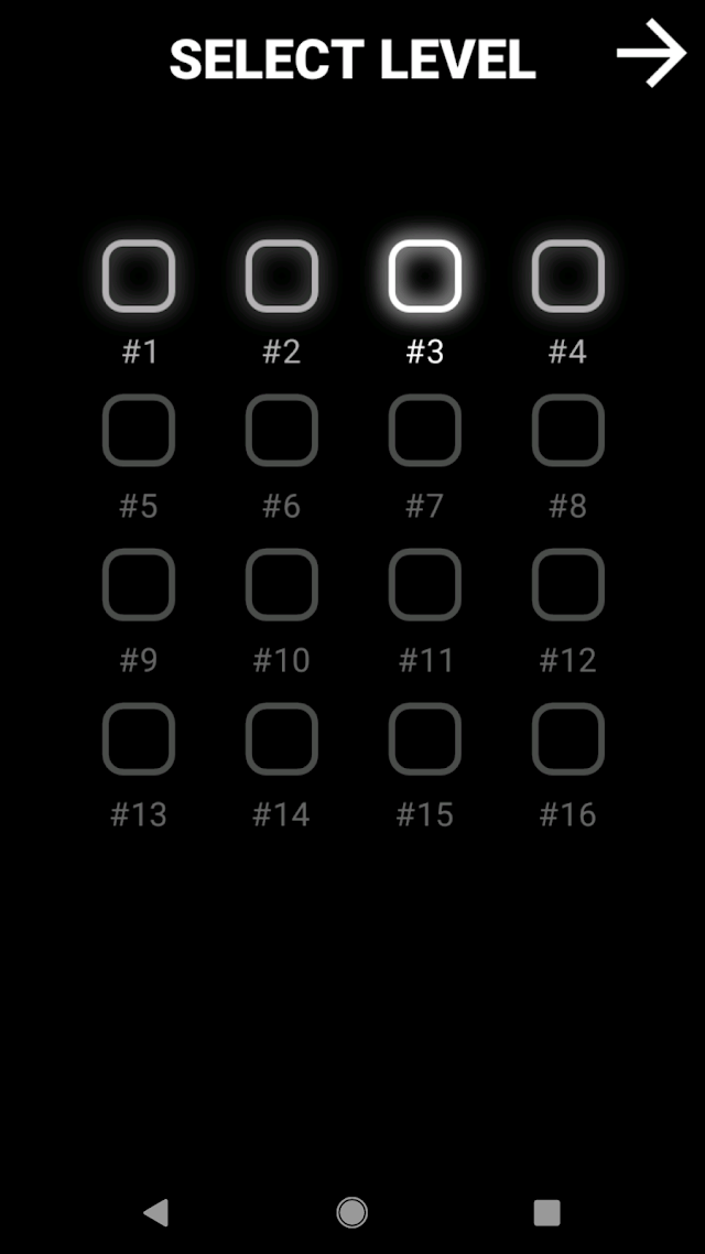Glow Puzzle Resimleri
