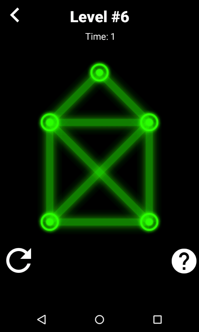 Glow Puzzle Resimleri