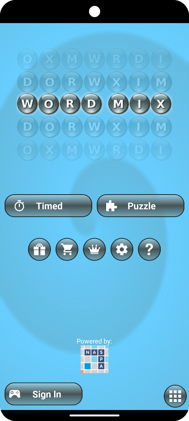 Word Mix Lite � Resimleri