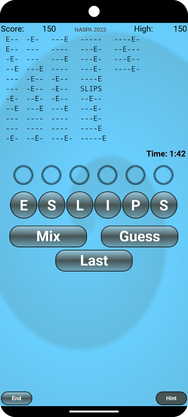 Word Mix Lite ™ Resimleri