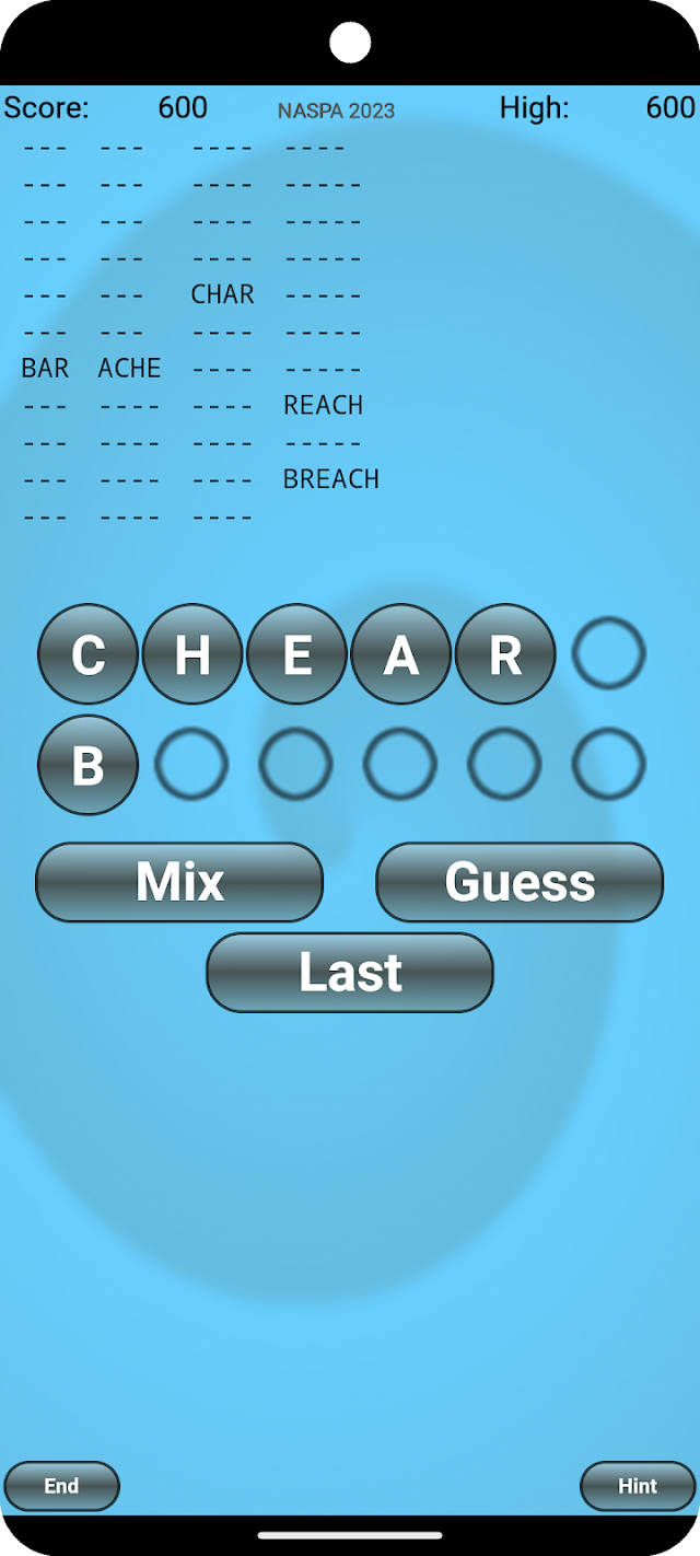 Word Mix Lite ™ Resimleri