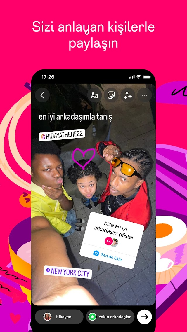 Instagram Resimleri