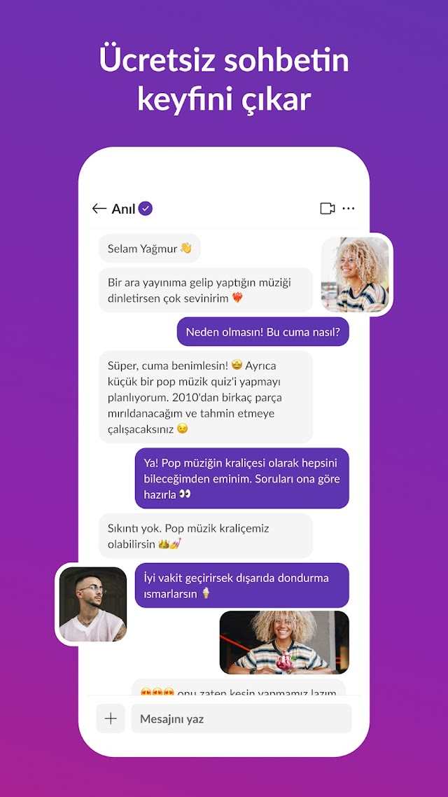 Meetme: Sohbet Et & Arkadaş Ol Resimleri