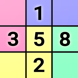 Android Andoku Sudoku 2 ikonu