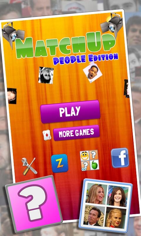 Match Up People Resimleri