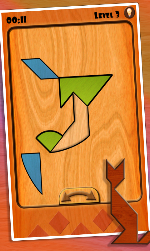 Tangram Resimleri