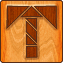Android Tangram ikonu