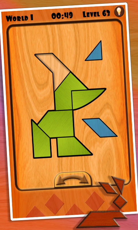 Tangram Resimleri