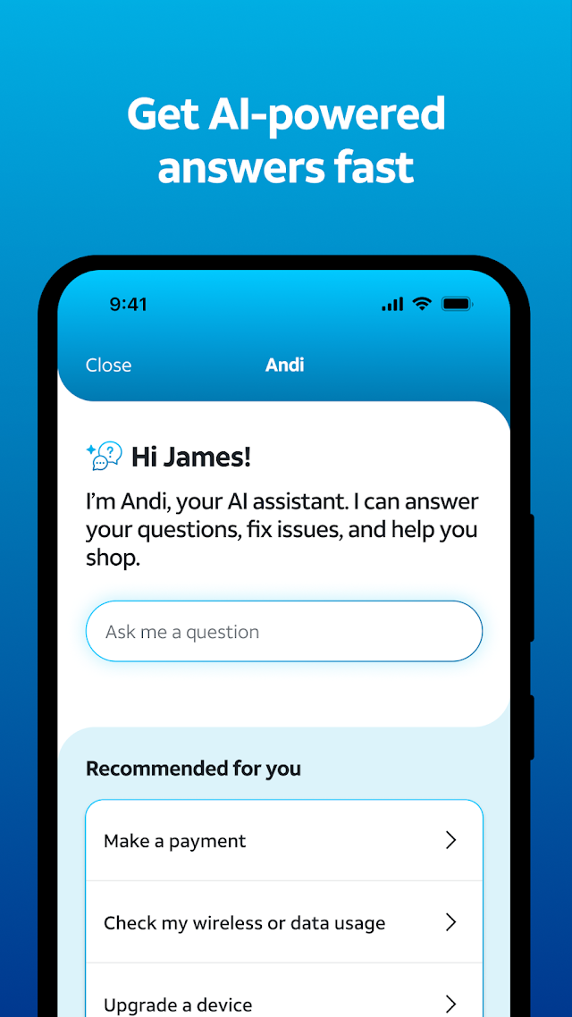 AT&T Resimleri