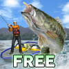 Android Bass Fishing 3D Free Resim