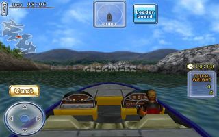 Bass Fishing 3D Free Resimleri