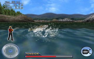 Bass Fishing 3D Free Resimleri