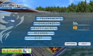 Bass Fishing 3D Free Resimleri