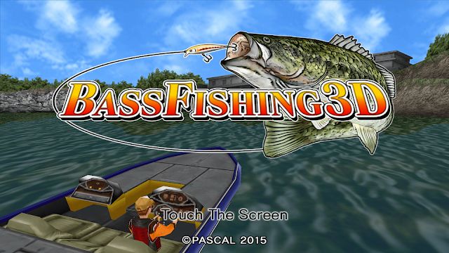 Bass Fishing 3D Resimleri