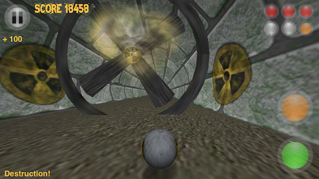 Radio Ball 3D Resimleri
