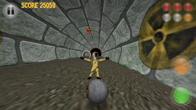 Radio Ball 3D Resimleri